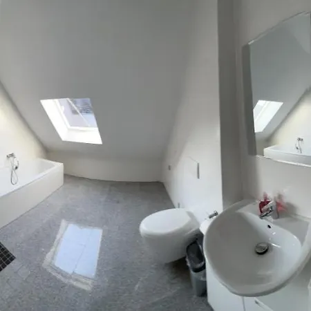 Modernes Monteurhaus Mit Viel Platz Appartement