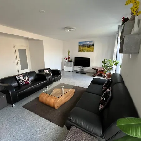 Modernes Monteurhaus Mit Viel Platz Apartament *