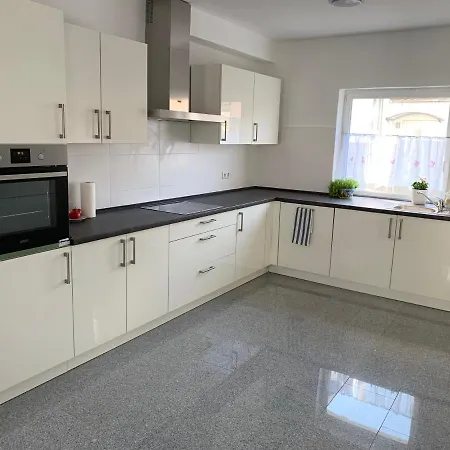 Apartament Modernes Monteurhaus Mit Viel Platz