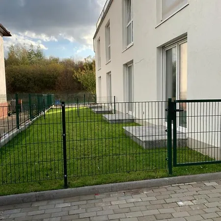 Modernes Monteurhaus Mit Viel Platz Apartament Brunszwik