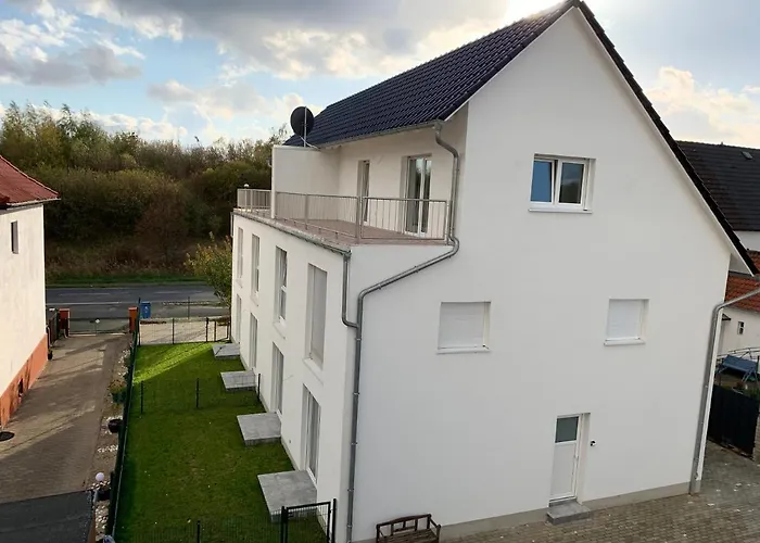 Modernes Monteurhaus Mit Viel Platz * Braunschweig