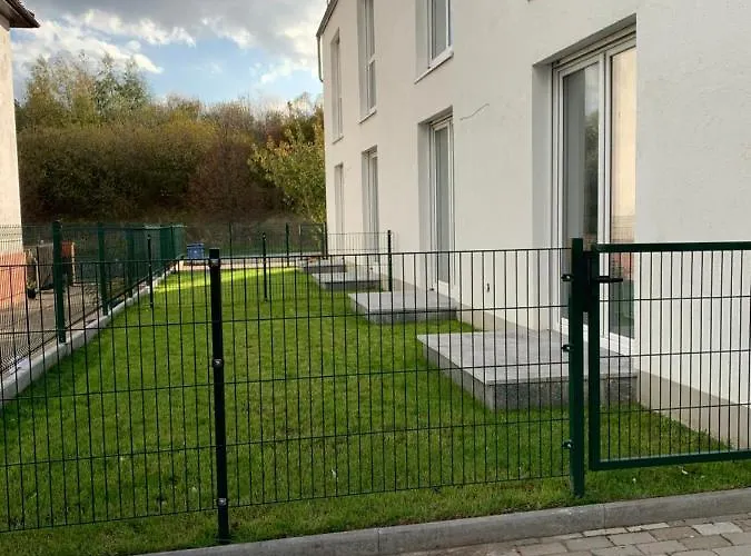 Modernes Monteurhaus Mit Viel Platz Lägenhet Braunschweig